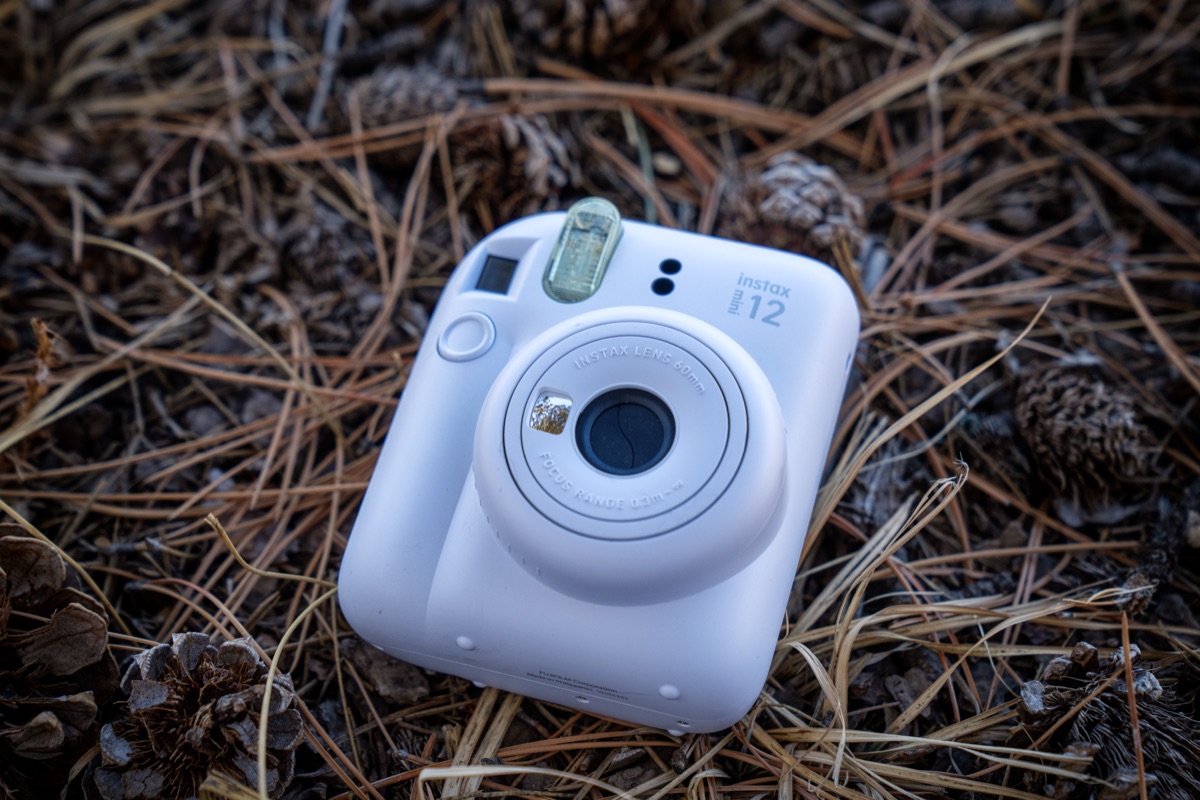 Instax Mini 12