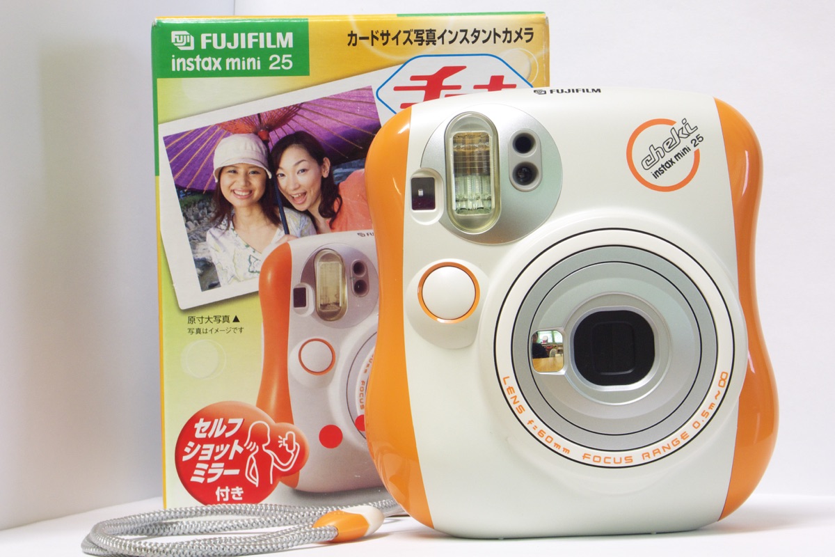Instax Mini 25