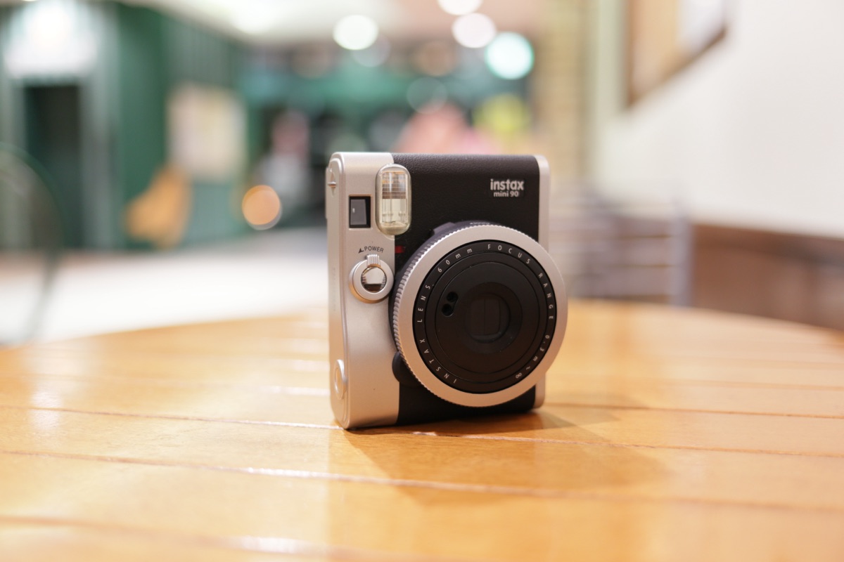Instax Mini 90 Neo Classic