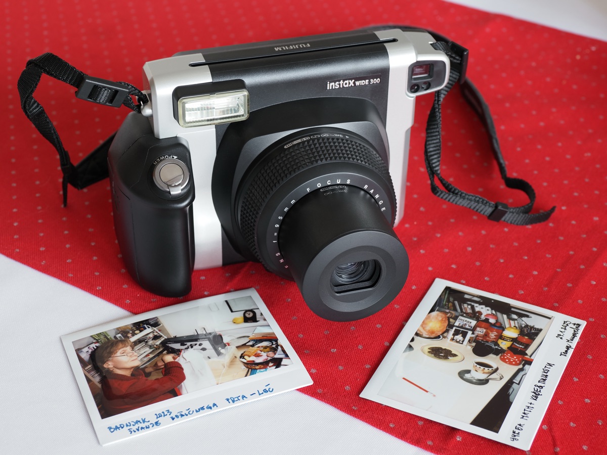 Instax Wide 300