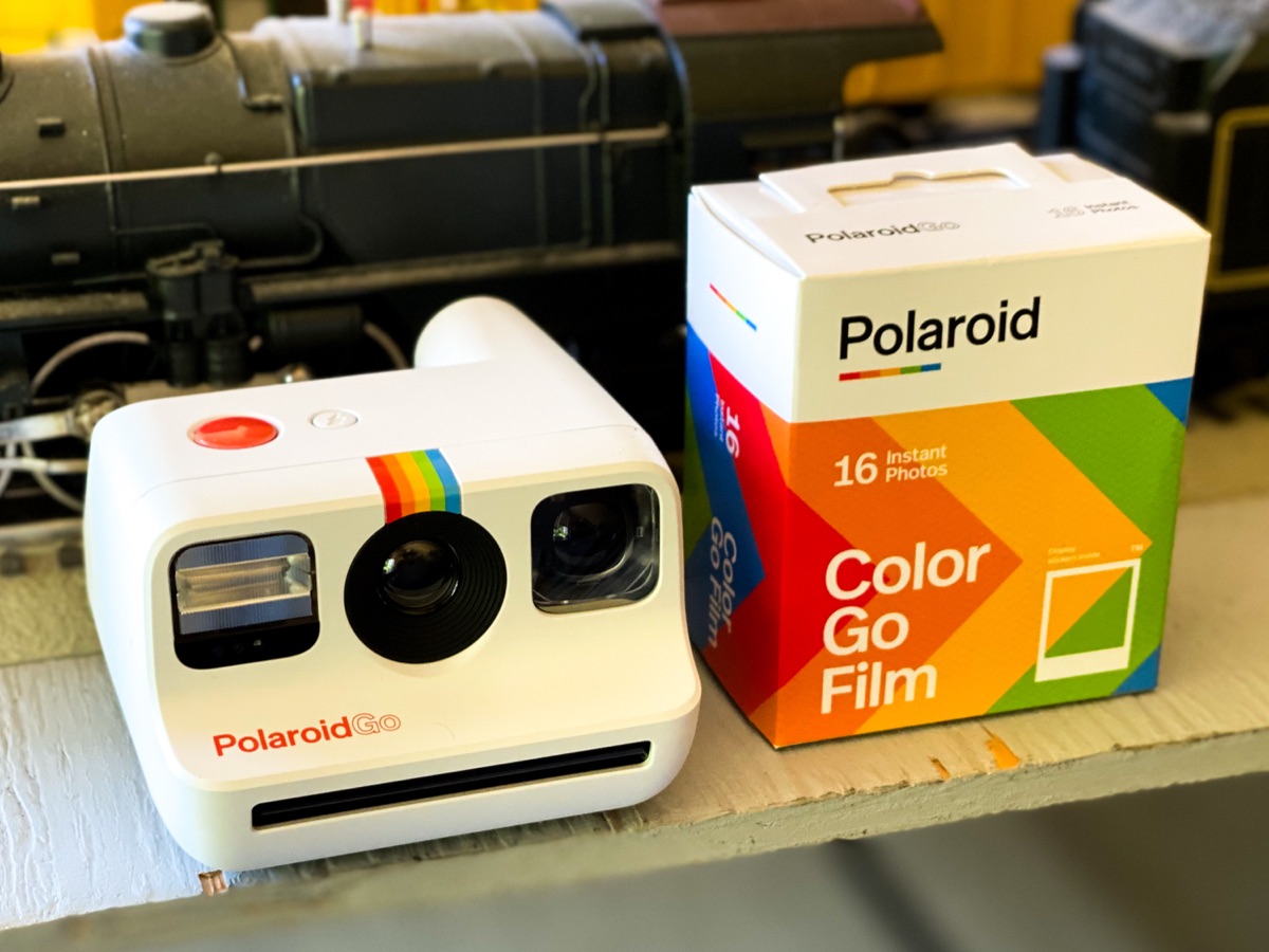 Polaroid Go