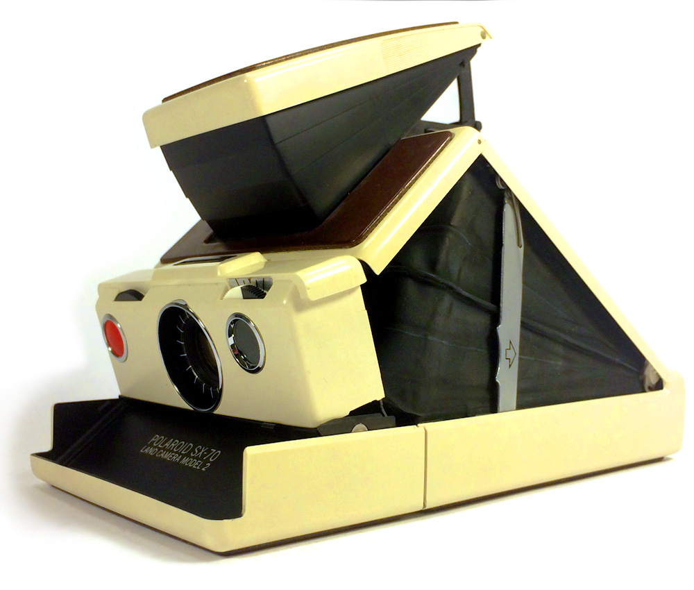 SX-70 Model 2