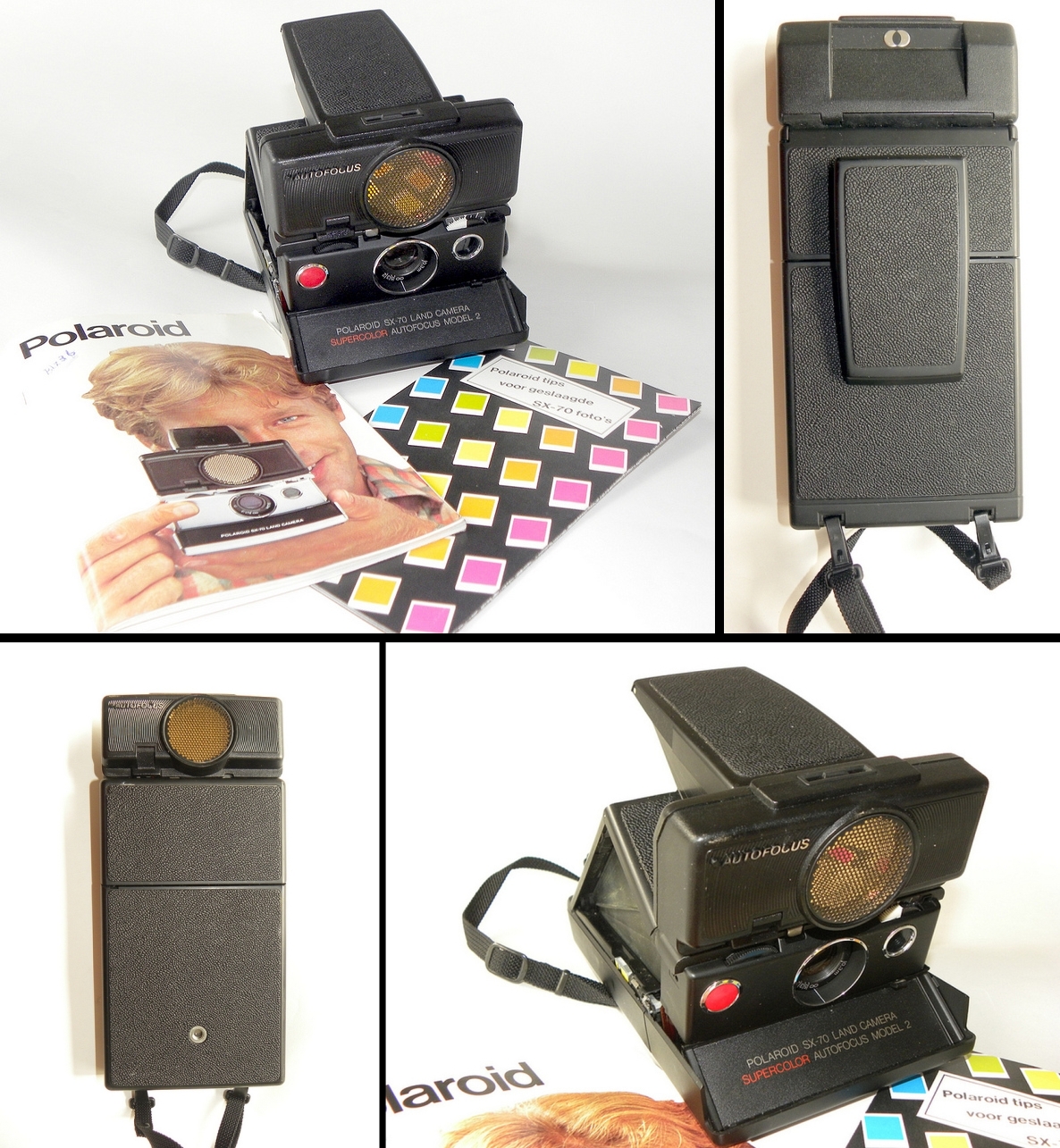 TimeZero SX-70 AutoFocus